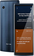 iFLYTEK AI Language Translator Device — 60 Languages, Real-Time Split-Screen & Two-Way Instant Voice Translation, 18 Offline Packs, 2-Year Global Data for K-12 Education, Business, Travel