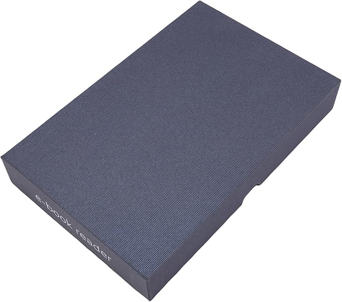 Yoidesu Electronic Book Reader, E Book Reader 6 Inch for Home (Black)