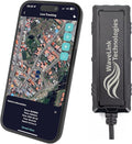 WaveLinkTrack 4G GPS Vehicle Tracker – Real-Time Monitoring, 5-Sec Updates | 1-Year Subscription with Pre-Installed SIM & Data Plan Included | Ideal for Personal Cars, Trucks & Fleet Management