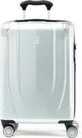 Travelpro Pathways 3 Hardside Expandable Luggage, 8 Spinner Wheels, Lightweight Hard Shell Suitcase, Cloud Grey, Carry On 21 Inch