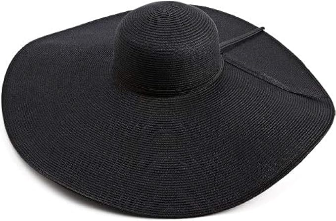 San Diego Hat Company Women's Ultrabraid X-Large Brim Hat, Adjustable Sun Hat with UPF 50+