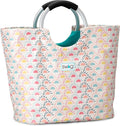 Swig Life Loopi Tote Bag, Large, Lightweight, Waterproof Beach and Utility Bag