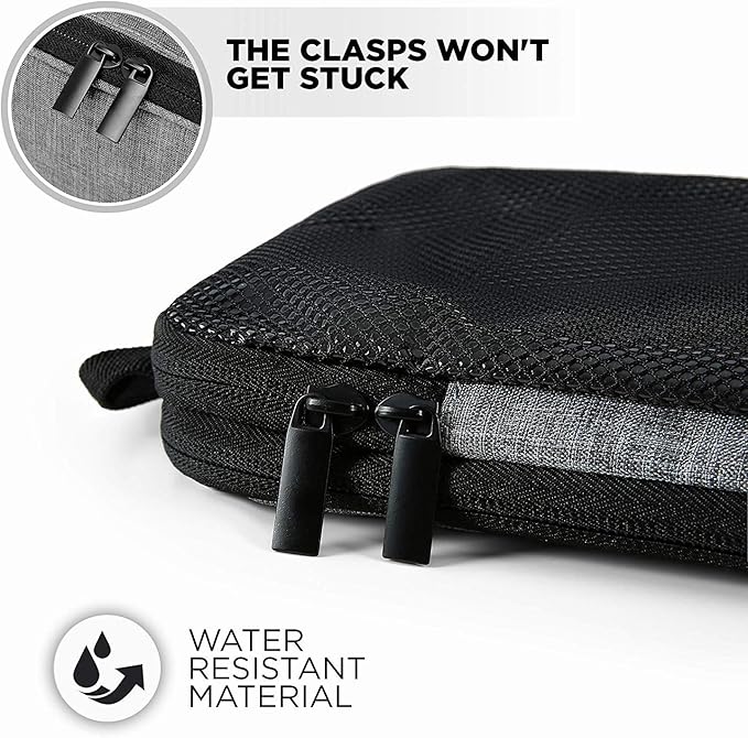 VASCO Compression Packing Cubes for Travel