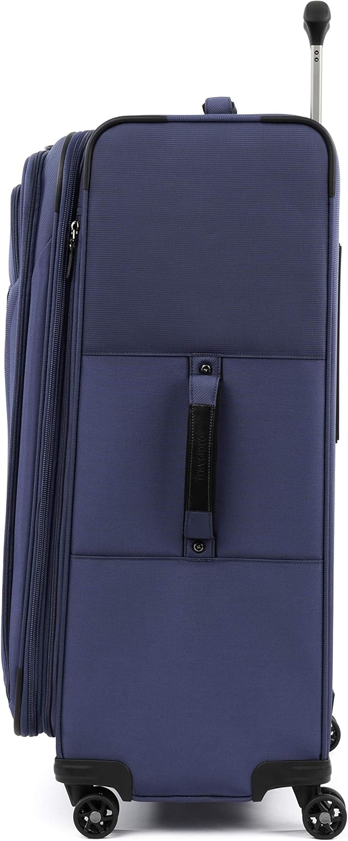 Travelpro Tourlite Softside 2-Piece Set, Expandable Luggage with 4 Spinner Wheels, Lightweight Suitcase, 21" Carry-On, 29 Check Large, Blue