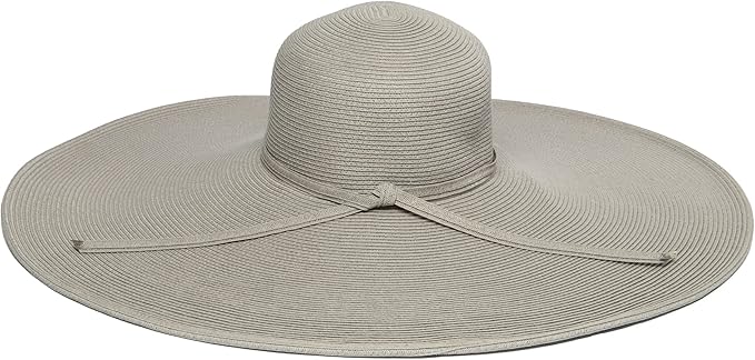 San Diego Hat Company Women's Ultrabraid X-Large Brim Hat, Adjustable Sun Hat with UPF 50+