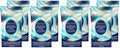 Pacifica Beauty Coconut Milk & Essential Oils Underarm Deodorant Wipes, Helps Remove Odor, Aluminum-Free, Vegan & Cruelty-Free (Pack of 8) | 240 wipes Total