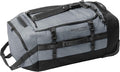 Eagle Creek Cargo Hauler Wheeled Duffel - Durable Duffel Bag for Travel - Easy Access Compartment - Deployable Backpack Straps - Lockable Zipper Opening - Charcoal - 110L