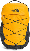 The North Face Borealis Commuter Laptop Backpack - PFAS Free, Summit Gold/TNF Black-NPF, One Size