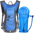 Unigear Hydration Pack Backpack with 70 oz 2L Water Bladder for Running, Hiking, Cycling, Climbing, Camping, Biking