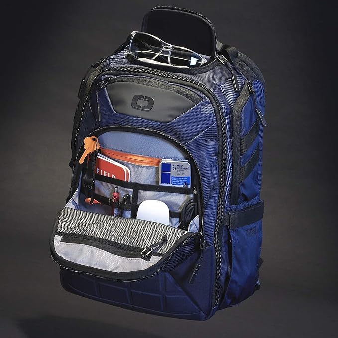 OGIO RENEGADE DNA BACKPACK (Wave Camo)