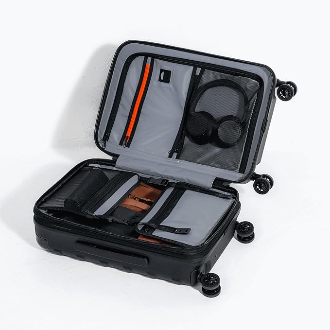 OGIO Renegade Vault Wheeled Travel Bag (4 Wheel Hard Side Luggage)