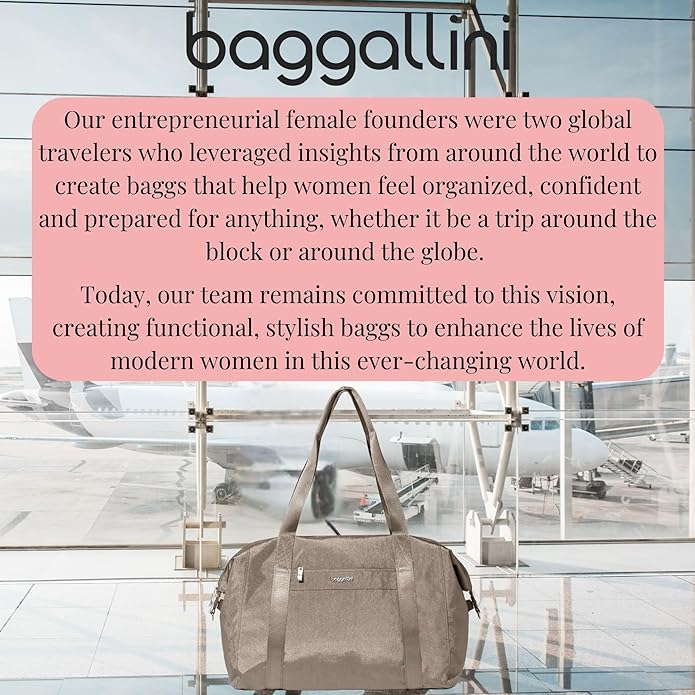 Baggallini Women's Day Large Duffel