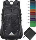 IGOLUMON Hiking Backpack 40L Packable Lightweight Camping Backpack Men Women Waterproof Hiking Daypack Outdoor Travel Daypack