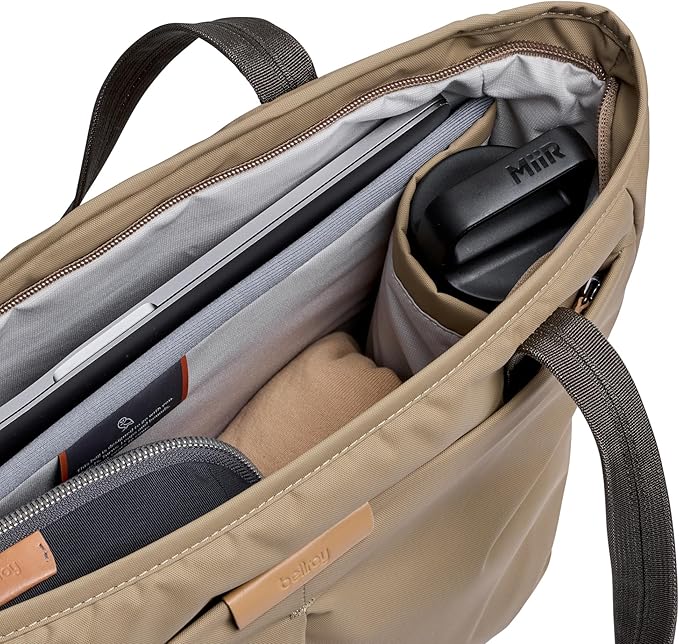 Bellroy Tokyo Wonder Tote (15L laptop tote bag, fits 16" laptop)