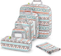 Compression Packing Cubes, Gonex Extensible Storage Mesh Bags Organizers