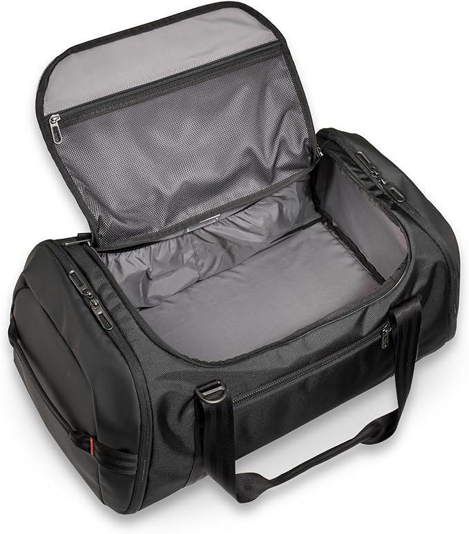 Briggs & Riley Travel Duffel Bag - Weekender & Overnight Luggage for Women & Men, Softside Bag - ZDX Collection