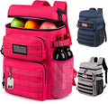 Tactical Backpack Cooler,Soft Lightweight Leakproof Cooler Backpack,Insulated Cooler Bag,Portable Soft Cooler Bag Waterproof for Beach, Travel, Camping, Picnic, Hiking