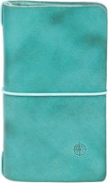 Genuine Leather Nomad Organizer Travel Wallet | Women's Wallet Clutch Passport Holder