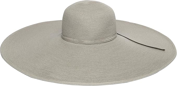 San Diego Hat Company Women's Ultrabraid X-Large Brim Hat, Adjustable Sun Hat with UPF 50+