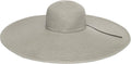 San Diego Hat Company Women's Ultrabraid X-Large Brim Hat, Adjustable Sun Hat with UPF 50+