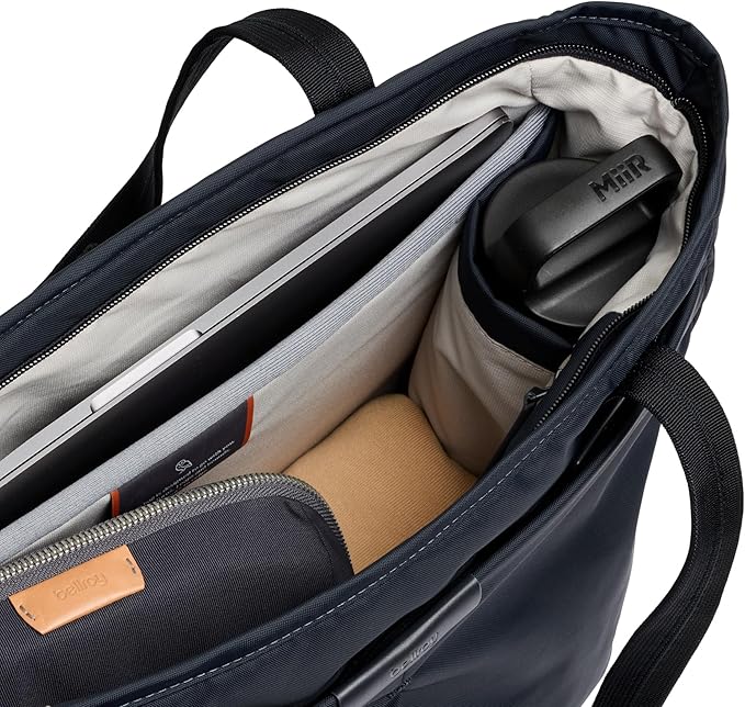 Bellroy Tokyo Wonder Tote (15L laptop tote bag, fits 16" laptop)
