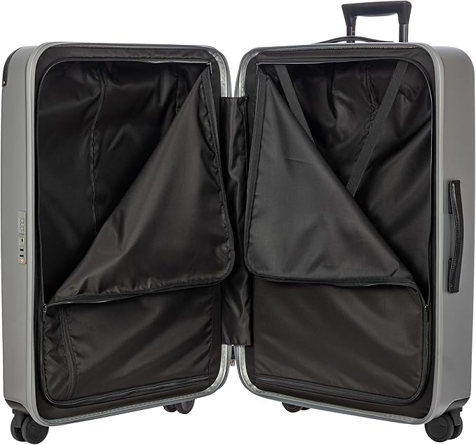 Bric's Amalfi 30" Spinner Luggage Lightweight Expandable Suitcase
