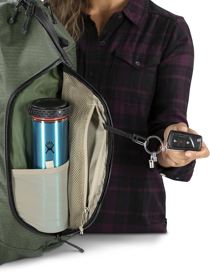 Osprey Archeon 40L Travel Pack, Black