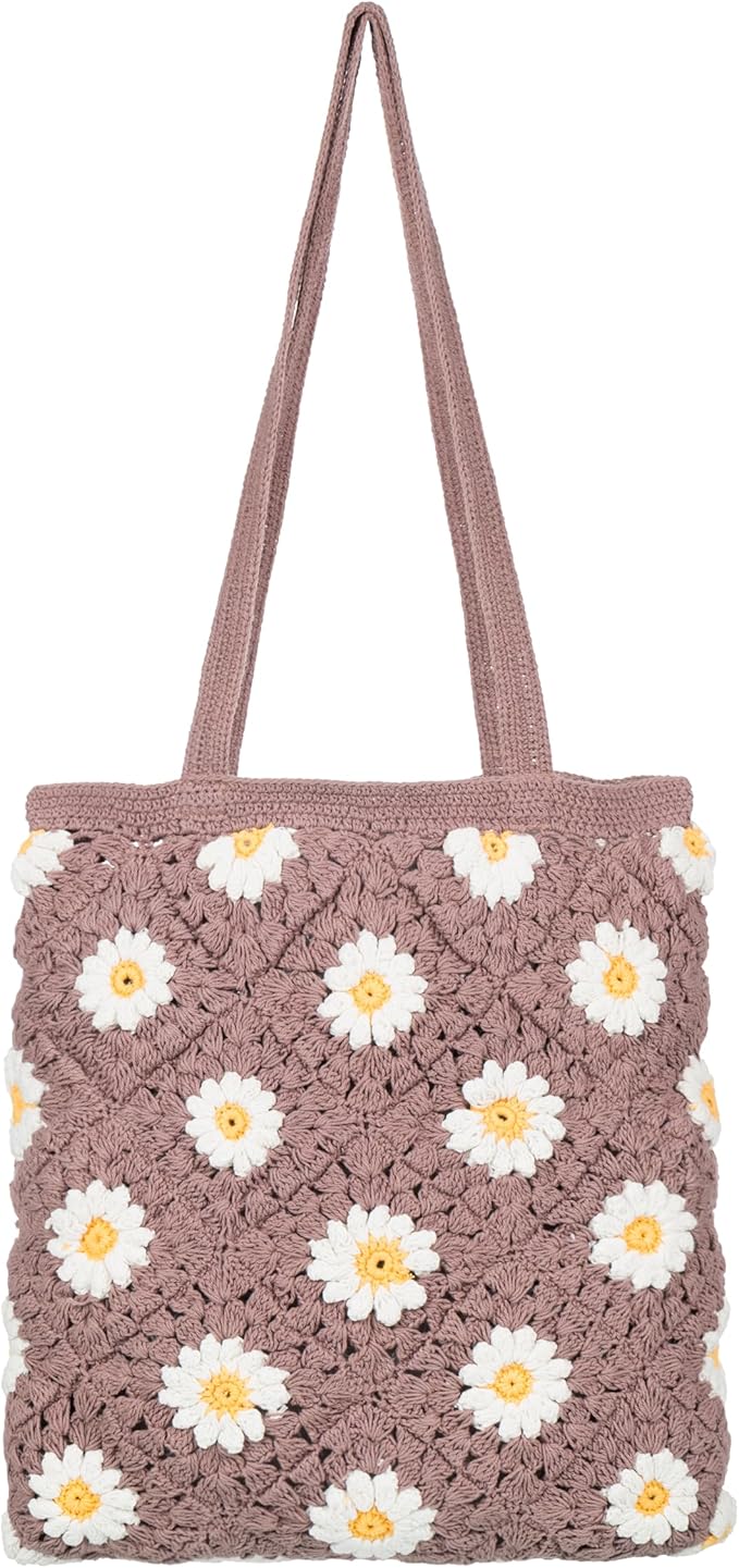 Roxy Women's Beach Tote Bag | Travel | Vacation | Straw | Lightweight | Breathable
