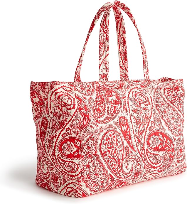 Premium Cotton Knollton Travel Tote Bag