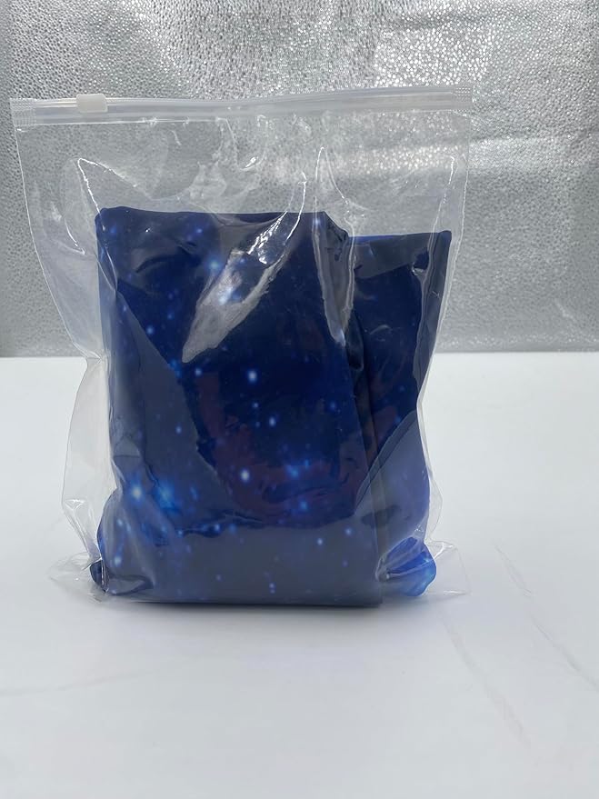 Luggage Cover, Protective Washable Suitcase Cover - Travel Elastic Spandex Suitcase Protector Fits 19 to 20 Inch Galaxy