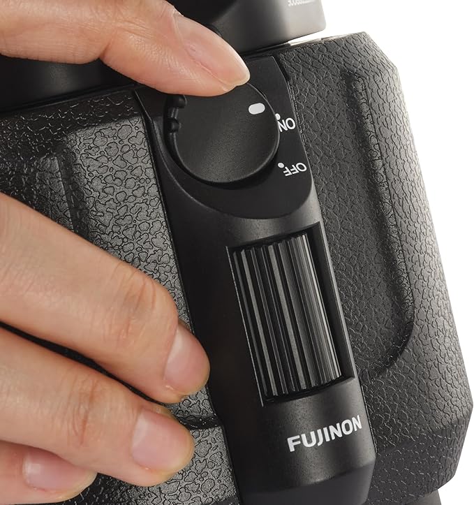 FUJINON Techno-Stabi TS 16x28WP Image Stabilization Binocular