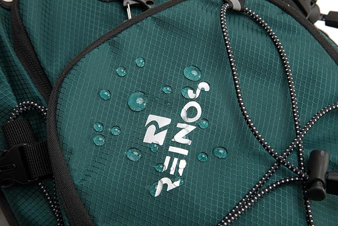 Hydration Backpack Pack with 2L Water Bladder 18L Hiking Backpack Women Men Lightweight Hydropack Insulated Daypack for Biking, Running, Festival