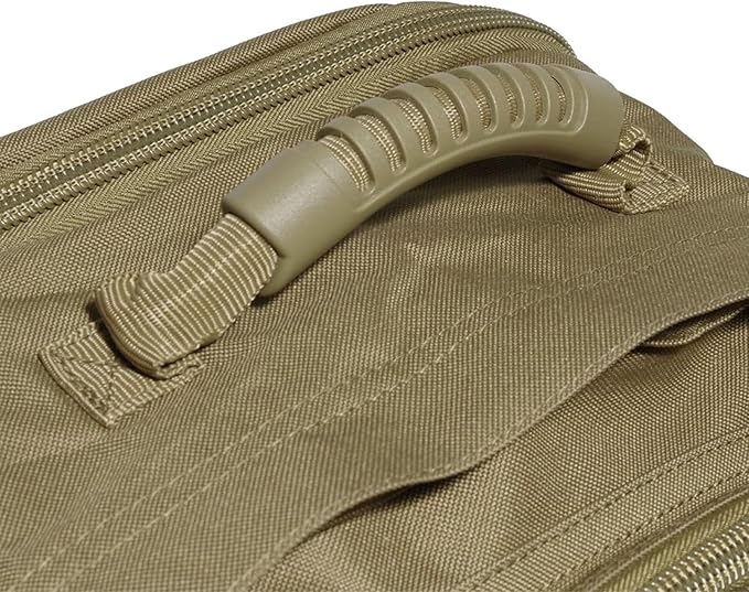 Tactical Backpack Military Backpacks for Men Army Expandable 3 Day Assault Pack Molle Backpacks Bug Out Bag for Camping Hiking Rucksack Fishing