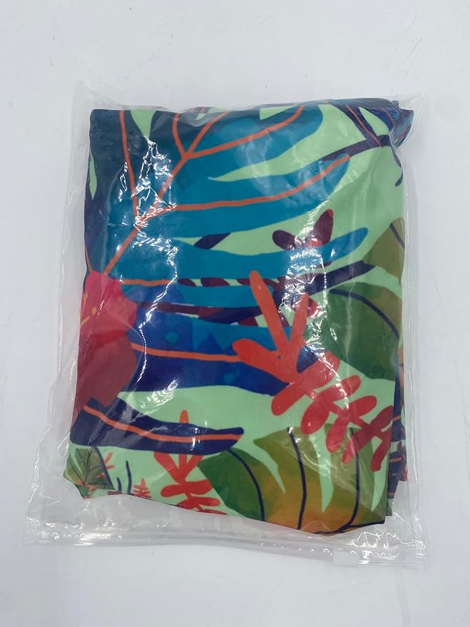 Travel Luggage Cover, Suitcase Protector Bag Fits 29-30 Inch Luggage Colorfulmaple