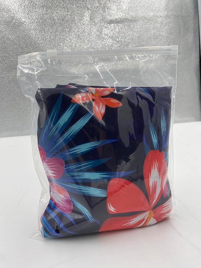 Suitcase Cover, Carry on Luggage Cover Protector - Travel Elastic Spandex Luggage Covers Fits 22 to 24 Inch Flower