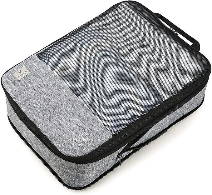 VASCO Compression Packing Cubes for Travel