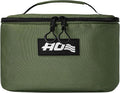AO Coolers Pack N' Go Canvas Soft Travel or Lunch Coolers with High-Density Insulation, 6-Can
