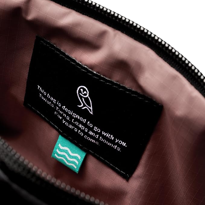 Bellroy Laneway Belt Bag (versatile crossbody sling bag, fanny pack) - Ink