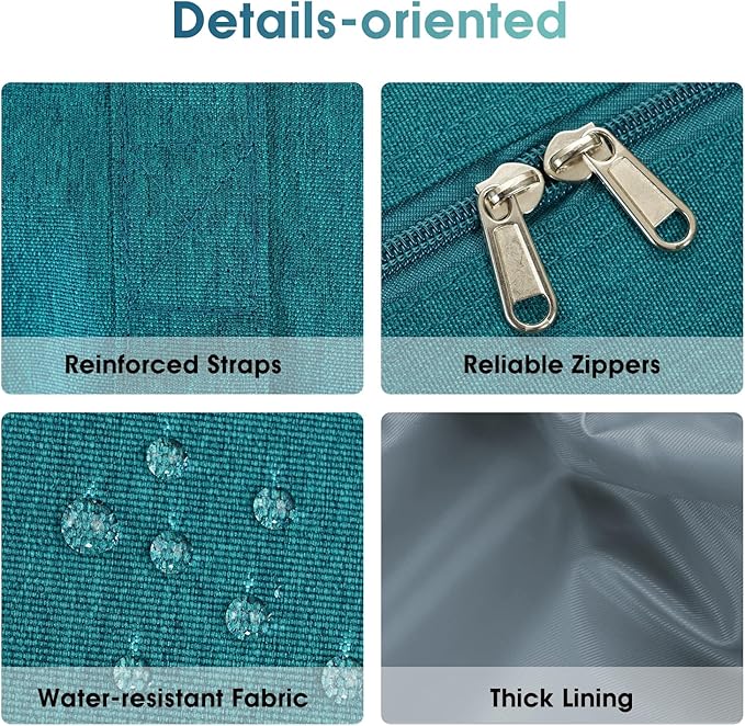 Narwey 18" Carry on Bag Underseat for Airplane with Wet Pocket Spirit Airlines Personal Item Bag Travel Duffel Bag Small Gym Bag Weekender Overnight for Women and Men (Teal)