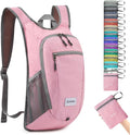 G4Free 10L/15L Hiking Backpack Lightweight Packable Hiking Daypack Small Travel Outdoor Foldable Shoulder Bag