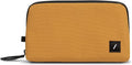 Native Union Stow Lite Organizer W.F.A Tech Organizer – Minimalist Travel Pouch Made of Recycled Materials for Everyday Accessory Storage & Protection – Stores Cables, Chargers & More (Kraft)
