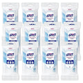 PURELL® Clean & Go Cleaning Wipes, Skin and Surface, Fresh Scent, 20 Count Travel Pack (Pack of 12), 9269-12-CMR