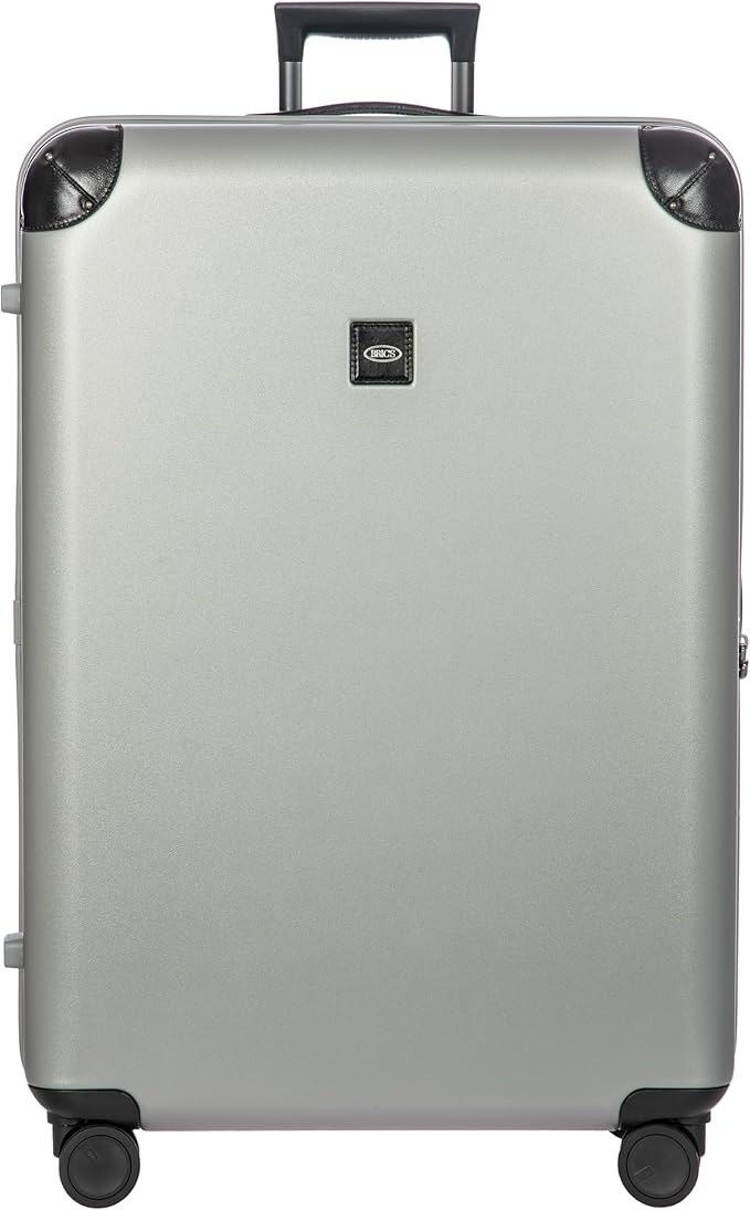 Bric's Amalfi 32" Spinner Luggage Lightweight Expandable Suitcase