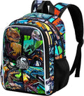 CCJPX Toddler Backpack for Boys Girls, Dinosaur Unicorn Cat Preschool Bookbag Kindergarten Cute School Bag