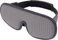 Sleep Mask for Men and Women 3D Contoured Eye Mask Patented Adjustable Light Blocking Night Mask for Sleeping (Grey)