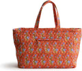 Premium Cotton Knollton Travel Tote Bag