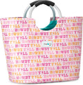 Swig Life Loopi Tote Bag, Large, Lightweight, Waterproof Beach and Utility Bag