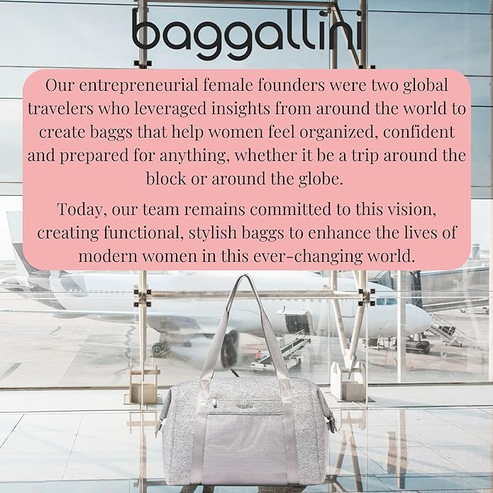Baggallini Women's Day Large Duffel