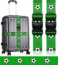 Luggage Straps for Suitcases Travel Belt Luggage Band Heavy Duty Traveling Luggage Identifier Cute Women Girls Unique Accesory,