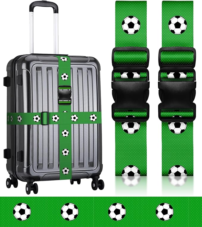 Luggage Straps for Suitcases Travel Belt Luggage Band Heavy Duty Traveling Luggage Identifier Cute Women Girls Unique Accesory,